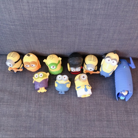 McDonald’s despicable me - Picture 1 of 1